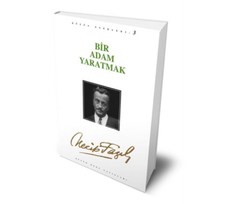 Bir Adam Yaratmak