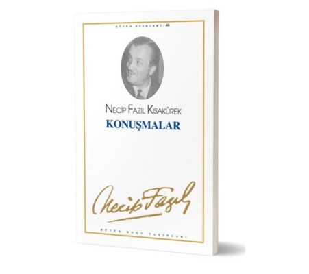 Konuşmalar Konuşmalar
