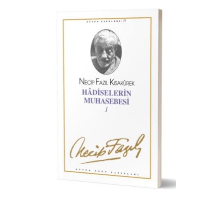 Hadiselerin Muhasebesi-1 Hadiselerin Muhasebesi-1