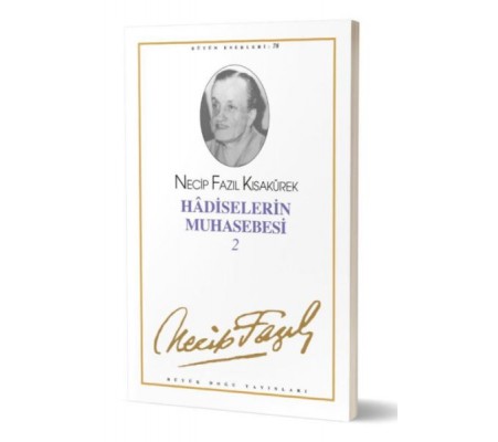 Hadiselerin Muhasebesi-2 Hadiselerin Muhasebesi-2