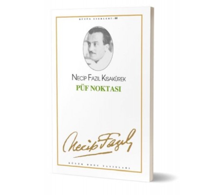 Tiyatro Eserleri-15: Püf Noktası Tiyatro Eserleri-15: Püf Noktası
