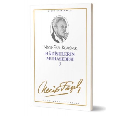 Hadiselerin Muhasebesi-3 Hadiselerin Muhasebesi-3