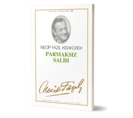 Nam-ı Diğer Parmaksız Salih Nam-ı Diğer Parmaksız Salih