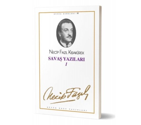 Savaş Yazıları 1 (1939-1943) (kod75)