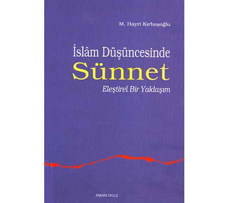 İslam Düşüncesinde Sünnet