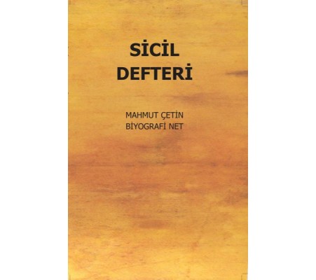 Sicil Defteri