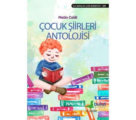 Çocuk Şiirleri Antolojisi