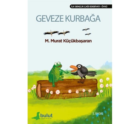 Geveze Kurbağa