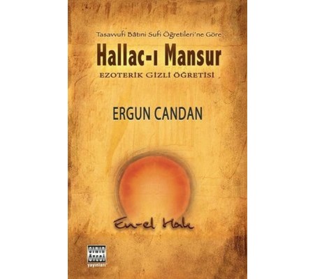Hallac-ı Mansur Hallac-ı Mansur