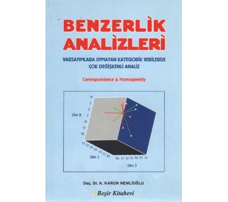 Benzerlik Analizleri Benzerlik Analizleri