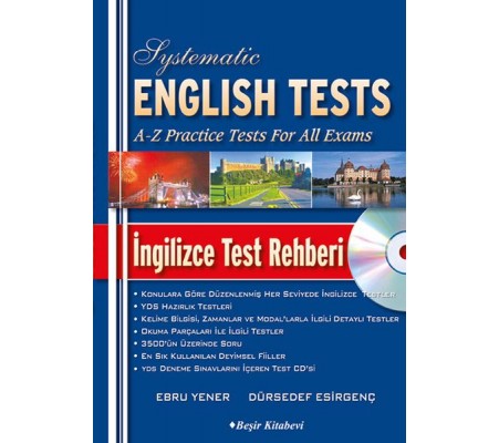 Systematic English Tests - İngilizce Test Rehberi (CDli)