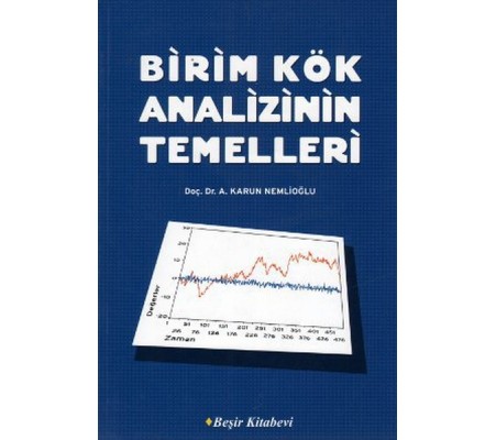 Birim Kök Analizinin Temelleri Birim Kök Analizinin Temelleri