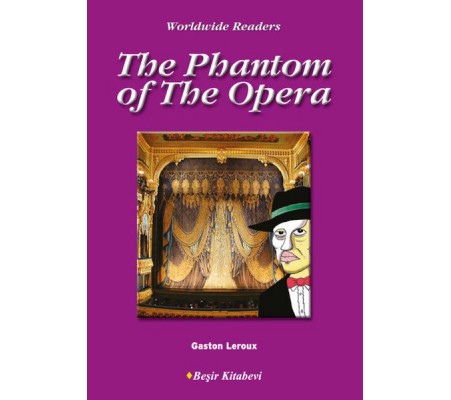Level 5 - The Phantom of The Opera Level 5 - The Phantom of The Opera