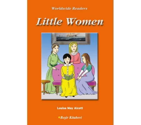 Level 4 - Little Women Level 4 - Little Women