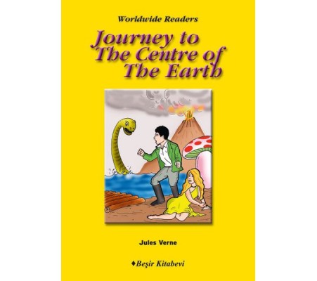 Level 6 - Journey To The Centre Of The World