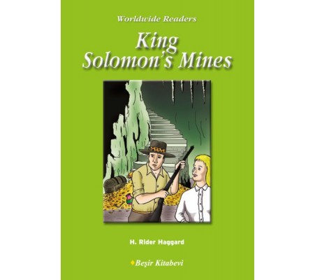 Level 3 - King Solomon's Mines Level 3 - King Solomon's Mines