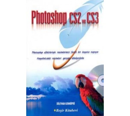 Photoshop cs2 ve cs3