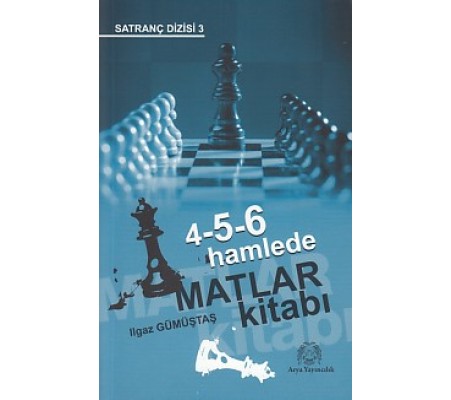 4-5-6 Hamlede Matlar Kitabı 4-5-6 Hamlede Matlar Kitabı