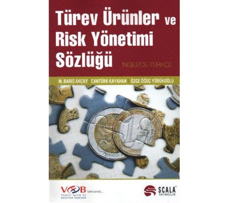 Türev Ürünler ve Risk Yönetimi Sözlüğü