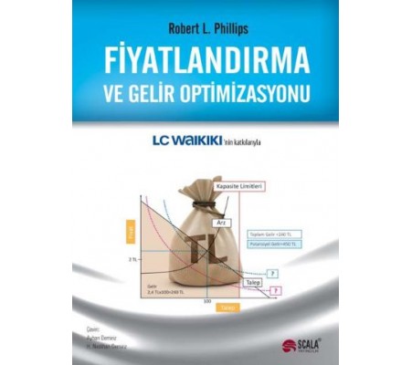 Fiyatlandırma ve Gelir Optimizasyonu Fiyatlandırma ve Gelir Optimizasyonu