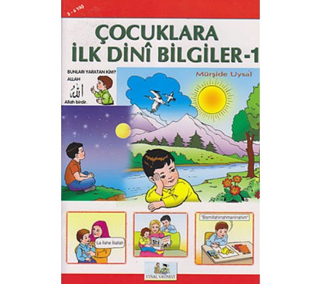 Çocuklara İlk Dini Bilgiler 1