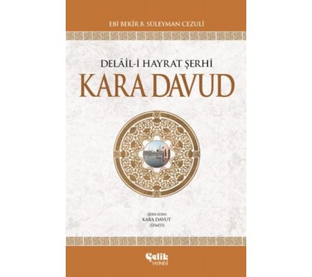 Delail-i Hayrat Şerhi Kara Davud (Ciltli) Delail-i Hayrat Şerhi Kara Davud (Ciltli)