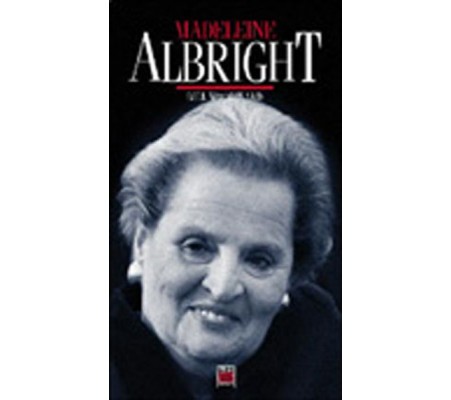 Bill Woodward Ile Madeleine Albright Bill Woodward Ile Madeleine Albright