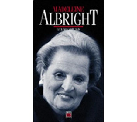 Bill Woodward Ile Madeleine Albright