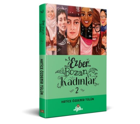 Ezber Bozan Kadınlar 2 - Ciltli Ezber Bozan Kadınlar 2 - Ciltli