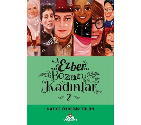 Ezber Bozan Kadınlar 2 - Ciltsiz Ezber Bozan Kadınlar 2 - Ciltsiz