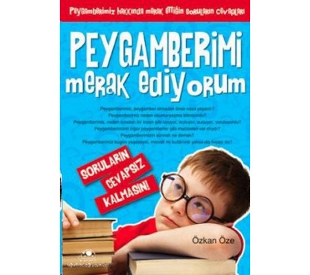 Peygamberimi Merak Ediyorum