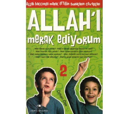 Allahı Merak Ediyorum 2