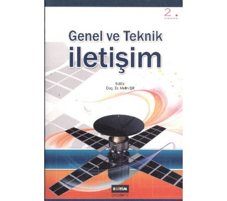 Genel ve Teknik İletişim Genel ve Teknik İletişim