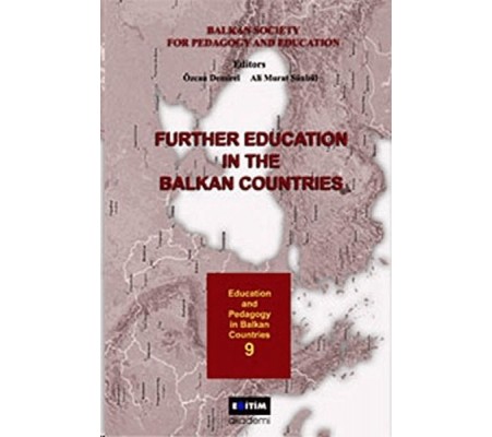 Further Education In The Balkan Countries 1.cilt