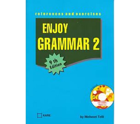 Enjoy Grammar 2 (CD li)