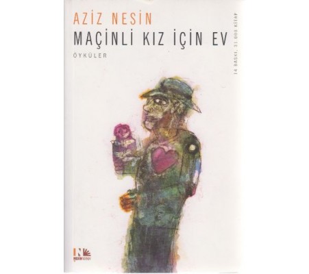 Maçinli Kız İçin Ev Maçinli Kız İçin Ev