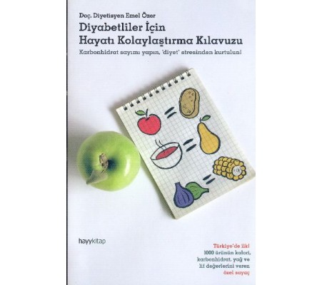 Diyabetliler İçin Hayatı Kolaylaştırma Kılavuzu Diyabetliler İçin Hayatı Kolaylaştırma Kılavuzu