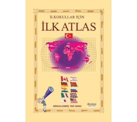İlköğretim İlk Atlas İlköğretim İlk Atlas