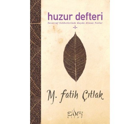 Huzur Defteri Huzur Defteri