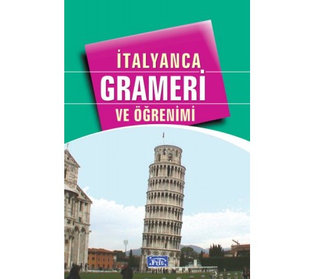 İtalyanca Grameri ve Öğrenimi