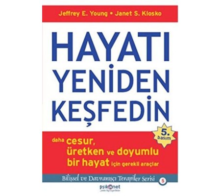 Hayatı Yeniden Keşfedin Hayatı Yeniden Keşfedin