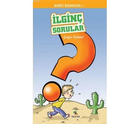 İlginç Sorular Soru Bankası (Cep Boy) İlginç Sorular Soru Bankası (Cep Boy)