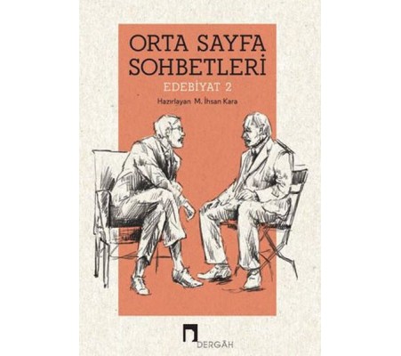 Orta Sayfa Sohbetleri - Edebiyat 2