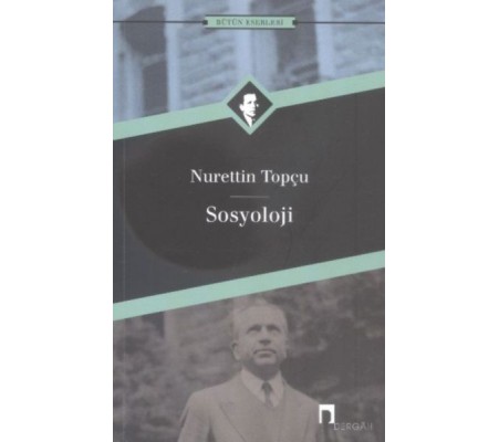 Sosyoloji Sosyoloji