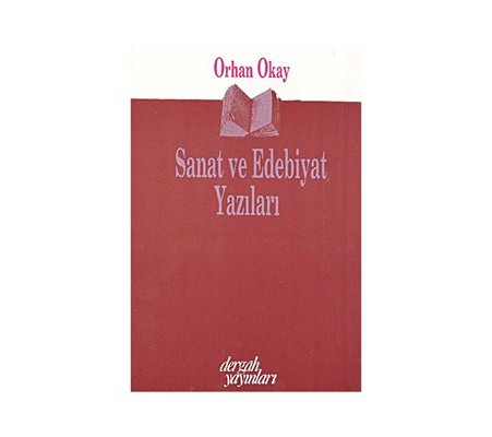 Sanat ve Edebiyat Yazıları