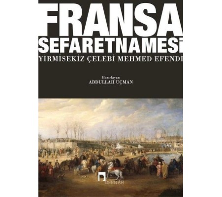 Fransa Sefaretnamesi Fransa Sefaretnamesi