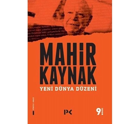 Yeni Dünya Düzeni Yeni Dünya Düzeni