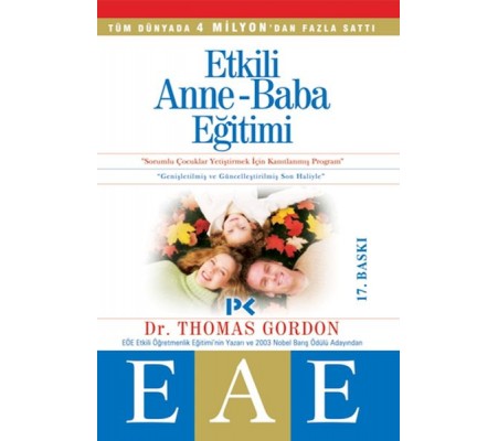 Etkili Anne Baba Eğitimi Etkili Anne Baba Eğitimi