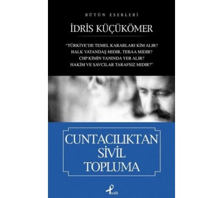 Cuntacılıktan Sivil Topluma Cuntacılıktan Sivil Topluma