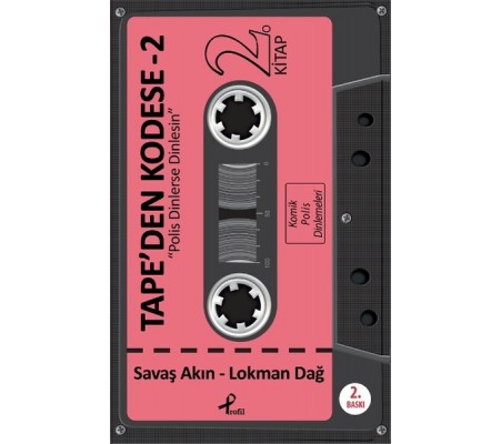 Tape'den Kodese - 2 Tape'den Kodese - 2